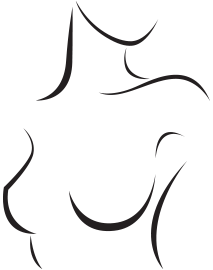 upper body icon