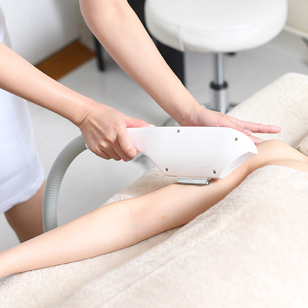 laser treatment