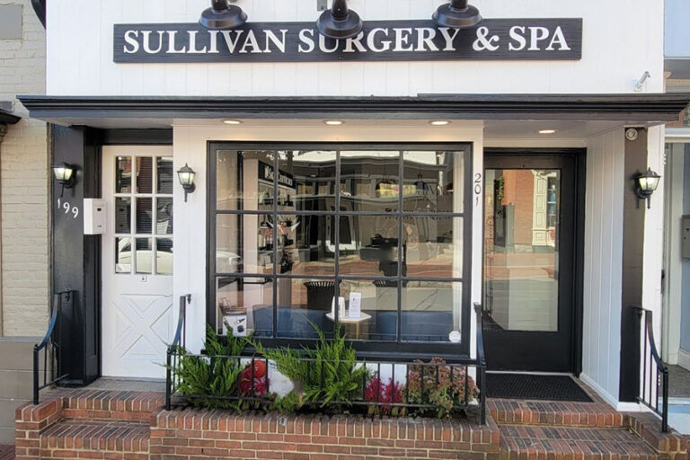 Book Now Annapolis and Easton MD Sullivan Surgery and Spa